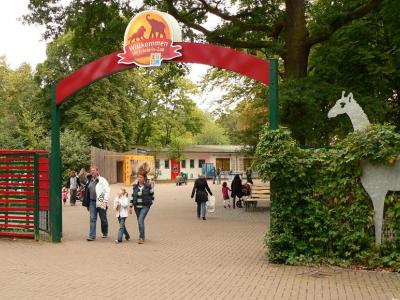 Erlebnis-Zoo (Adventure Zoo), Hanover