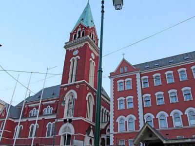 Church of the Saint Anthony of Padua, Sarajevo