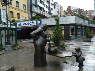 Guisandera (The Stew Pot), Oviedo