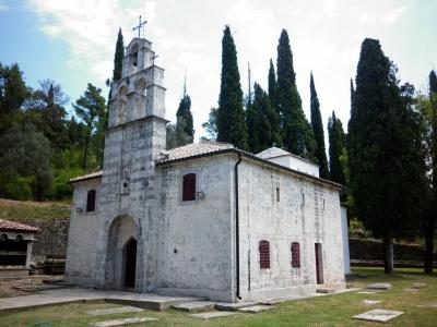 St. George's Church, Podgorica