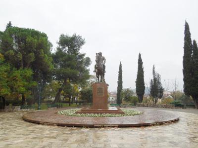Ivana Milutinovića Park, Podgorica
