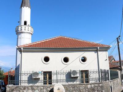 Starodoganjska Mosque, Podgorica