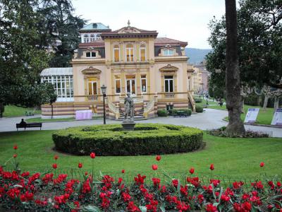 Villa Magdalena, Oviedo