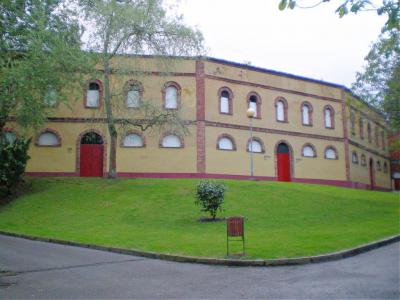Plaza de toros de Buenavista (Buenavista Bullring), Oviedo