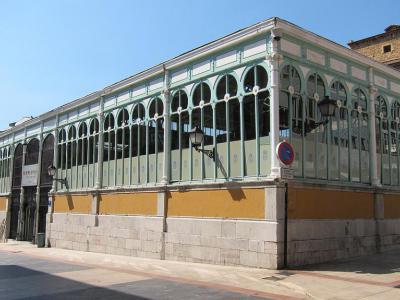 El Fontán Market, Oviedo