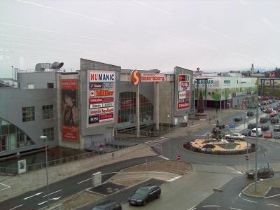 Shopping City Seiersberg, Graz