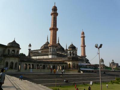 Aasifi Masjid (Asafi Mosque), Lucknow