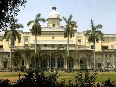 Chattar Manzil (Umbrella Palace), Lucknow