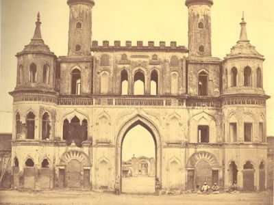 Moti Mahal, Lucknow