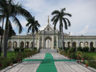 Shah Najaf Imambara, Lucknow