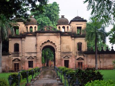 Sikandar Bagh Villa, Lucknow