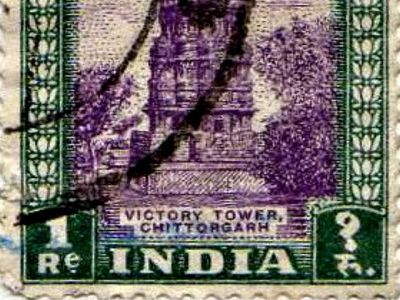 The General Post Office Building, Lucknow