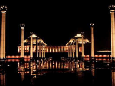 Ambedkar Memorial Park, Lucknow