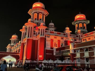 Lucknow Charbagh Railway Station, Lucknow