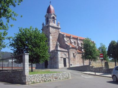 Iglesia San Pedro de Los Arcos (Church of Saint Peter of the Arches), Oviedo