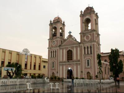 St Joseph's Cathedral, Hyderabad