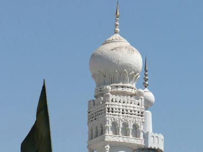 Jama Masjid, Hyderabad