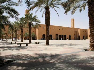 Imam Turki bin Abdullah Mosque, Riyadh