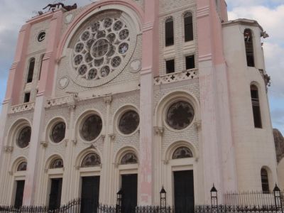 Cathedral of Our Lady of the Assumption, Port-au-Prince