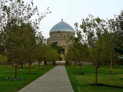 Timur Shah Mausoleum, Kabul