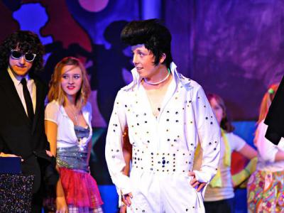 Show-off Las Vegas Costumes by Gillian, Las Vegas