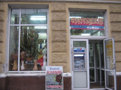 Fantezia Specialty Shop, Chisinau