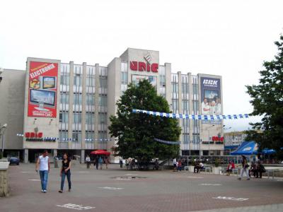 UNIC Shopping Center, Chisinau
