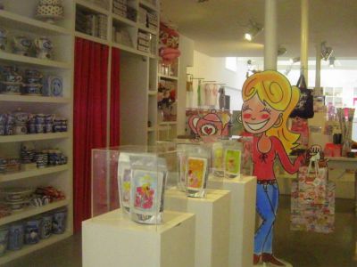 Blond-Amsterdam, Amsterdam