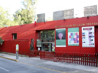 Leon Trotsky House Museum, Mexico City