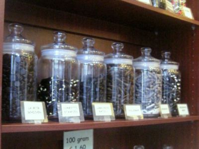 Het Oud-Hollandsch Snoepwinkeltje, Amsterdam