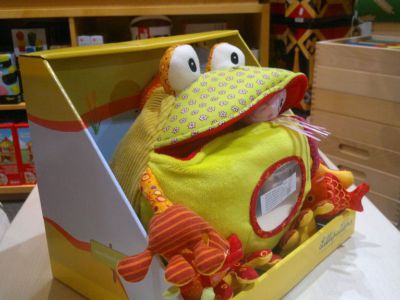 SERNEELS (toy store), Brussels