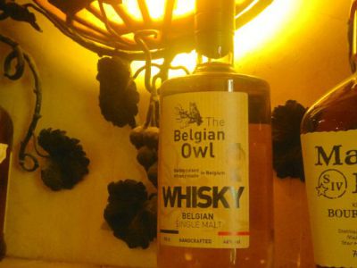 Mig's World Wines, Brussels