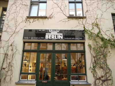 Hoffnung Berlin, Berlin
