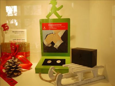 AMPELMANN shop in the Hackescher Markt, Berlin