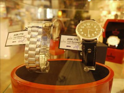 Askania AG (watch store), Berlin