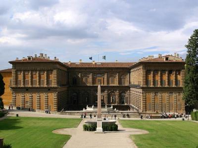 Palazzo Pitti (Pitti Palace), Florence