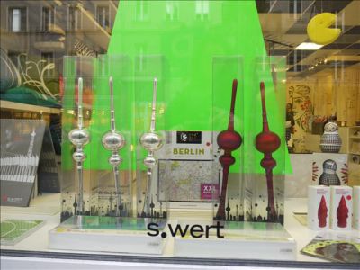 s.wert Designshop, Berlin