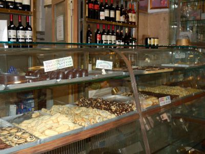Pasticceria Valzani (Valzani Pastry Shop), Rome