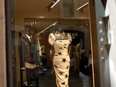 Dolce & Gabbana, Rome