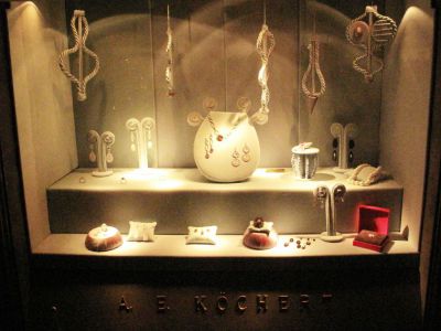 A.E. Koechert Juweliere, Vienna