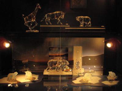 Swarovski Wien, Vienna