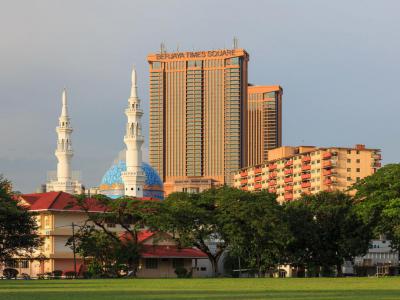 Berjaya Times Square, Kuala Lumpur