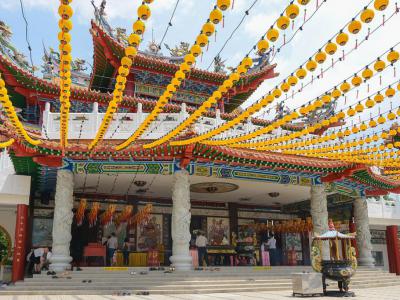 Thean Hou Temple, Kuala Lumpur