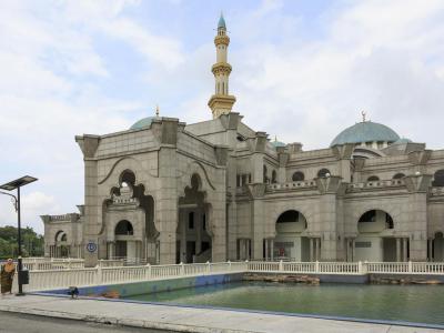 Federal Territory Mosque, Kuala Lumpur