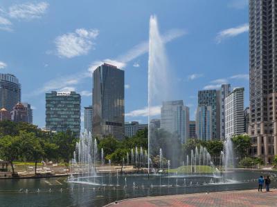 Lake Symphony, Kuala Lumpur