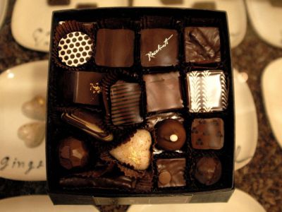 Recchiuti Confections, San Francisco