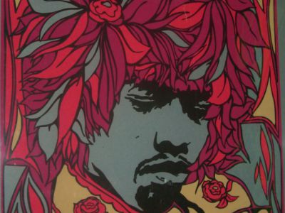 San Francisco Rock Posters & Collectibles, San Francisco