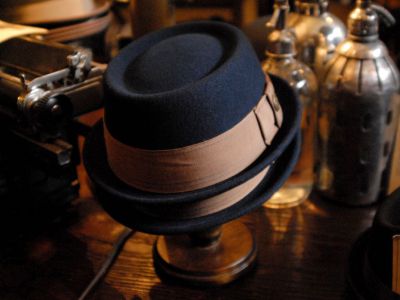 Goorin Brothers Hat Shop, San Francisco