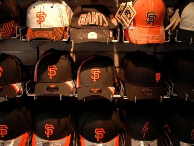 The Giants Dugout, San Francisco