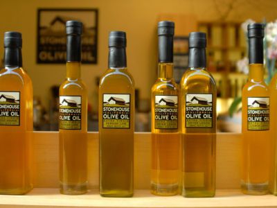 Stonehouse California Olive Oil, San Francisco